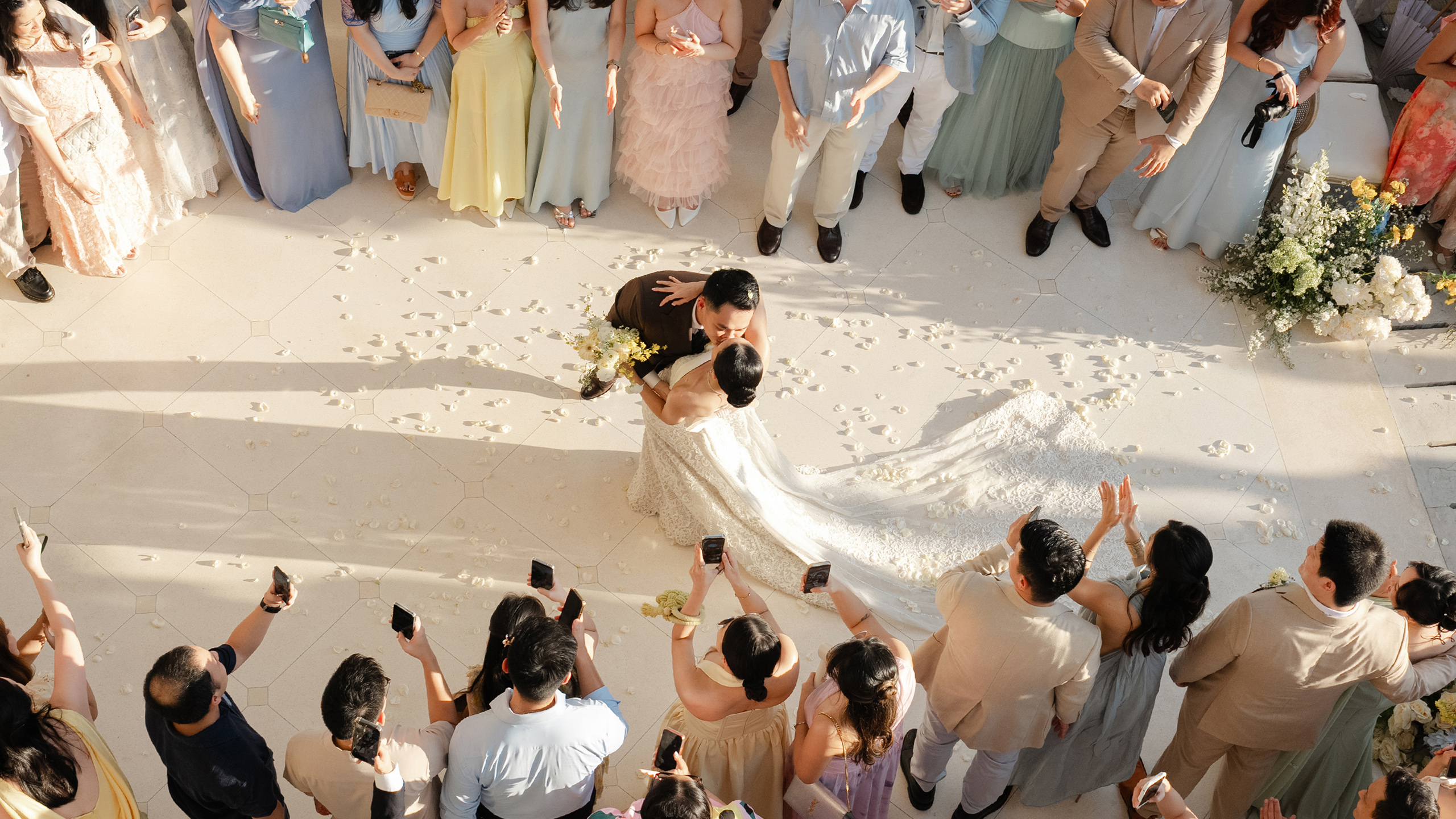 Axioo: An Estate State of Mind | Jumeirah Bali Wedding